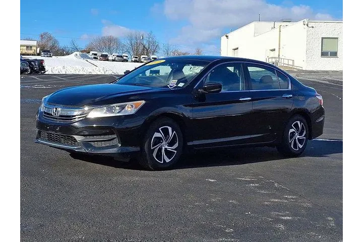 $12495 : Honda Accord 2016 LX 4dr Sed image 3