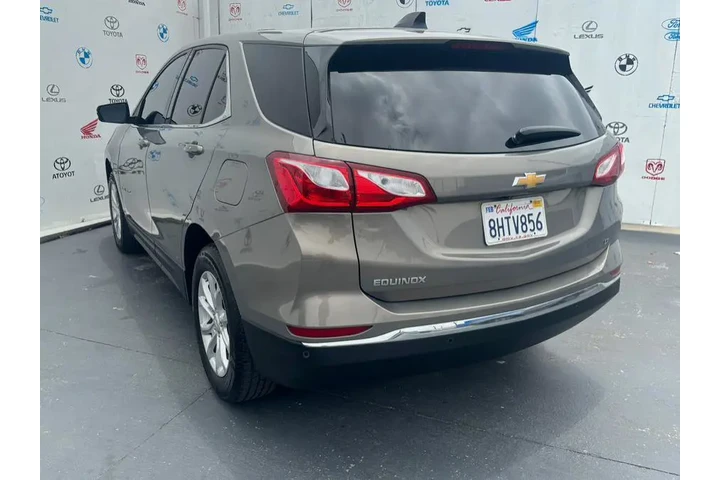 $15995 : 2019 Equinox FWD 4dr LT w/1LT image 6