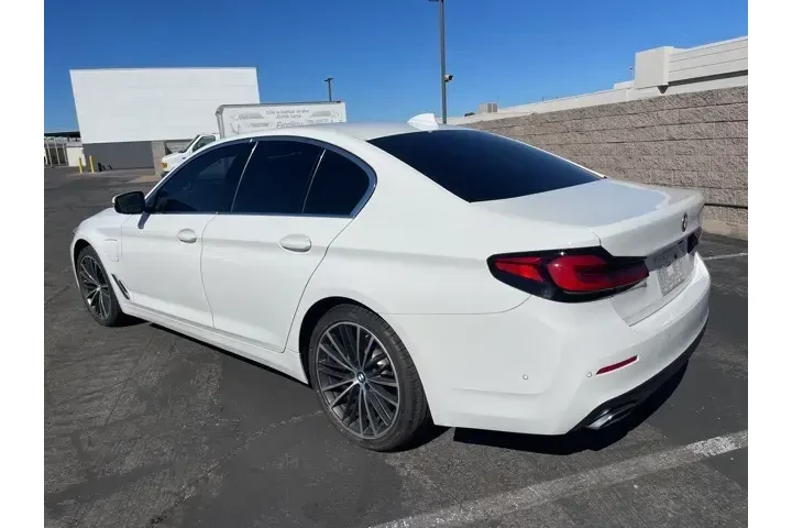 $24888 : BMW 5 Series 2021 530e 4dr S image 7