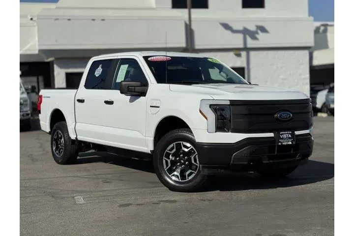 $39995 : Ford F-150 Lightning 2022 AW image 2