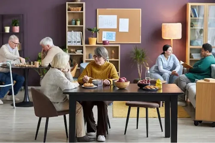 Senior Living image 1