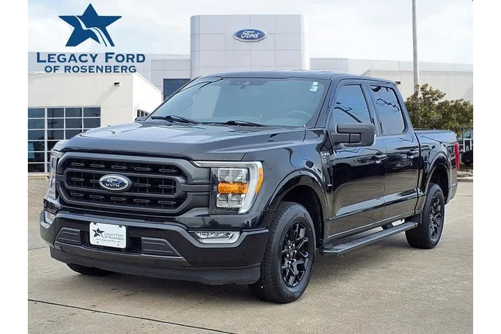 $27900 : Ford F-150 2021 4x2 XLT 4dr image 1