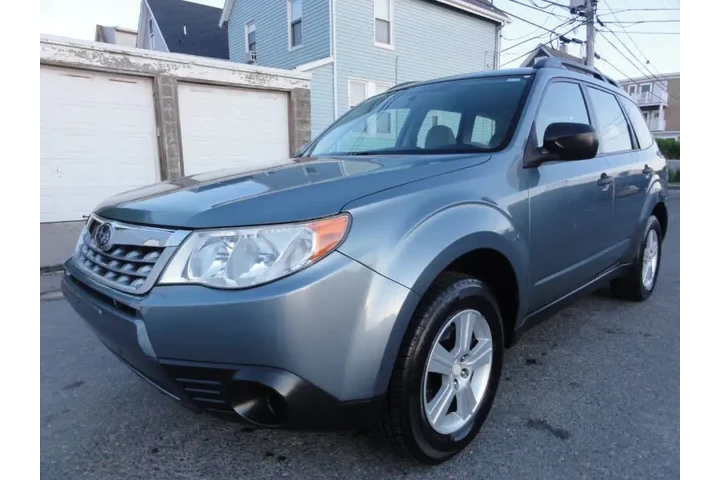 $7950 : 2011 Forester 2.5X image 7