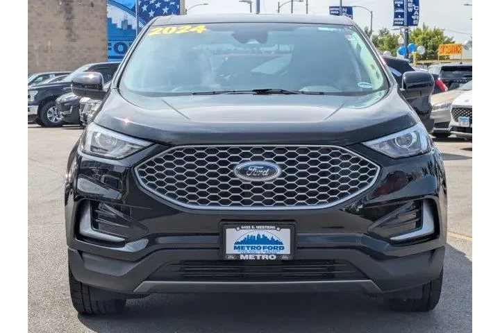 $23998 : Ford Edge 2024 AWD SEL 4dr S image 9