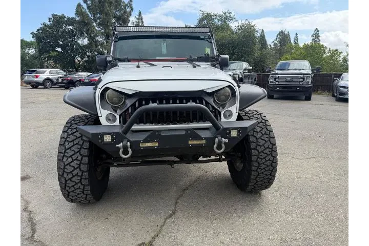 $22000 : Jeep Wrangler Unlimited 2017 image 8