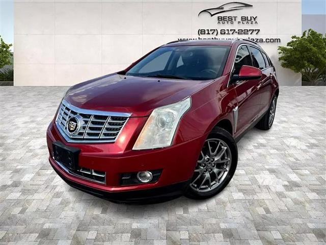 $11845 : 2016 CADILLAC SRX PREMIUM COL image 4