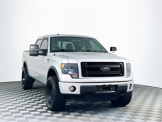 $12911 : PRE-OWNED 2013 FORD F-150 FX4 image 1