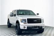 PRE-OWNED 2013 FORD F-150 FX4