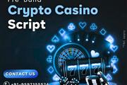 crypto casino script en Madrid