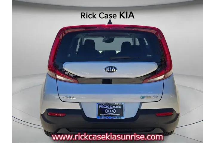 $12591 : Kia Soul 2020 EX 4dr Crossov image 6