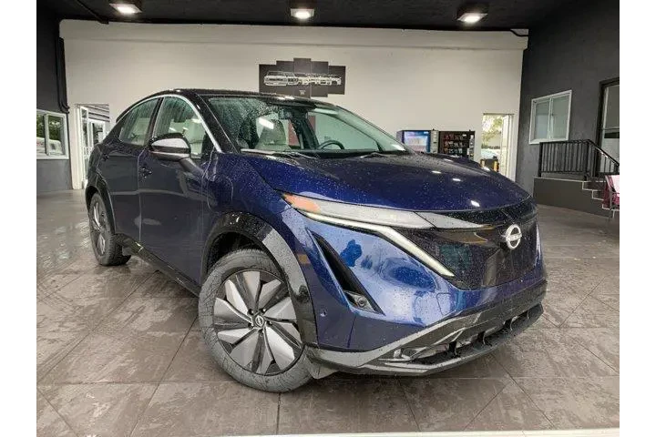 $21799 : Nissan Ariya 2023 Evolve+ 4d image 1