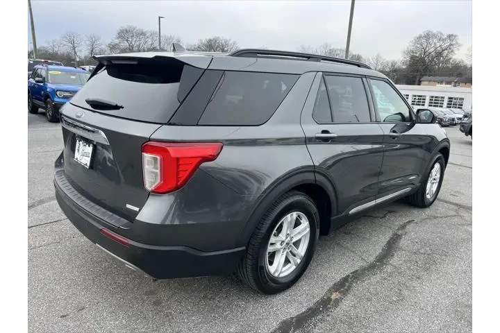 $19097 : Ford Explorer 2020 XLT 4dr S image 7