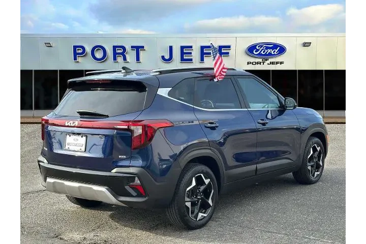 $23567 : Kia Seltos 2024 AWD EX 4dr S image 6