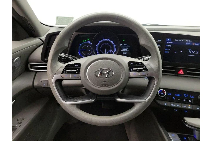 $21998 : Hyundai ELANTRA Hybrid 2023 image 10