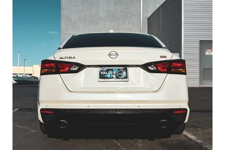 $19997 : Nissan Altima 2024 2.5 SR 4d image 4
