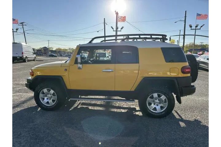 $25250 : Toyota FJ Cruiser 2007 4dr S image 9