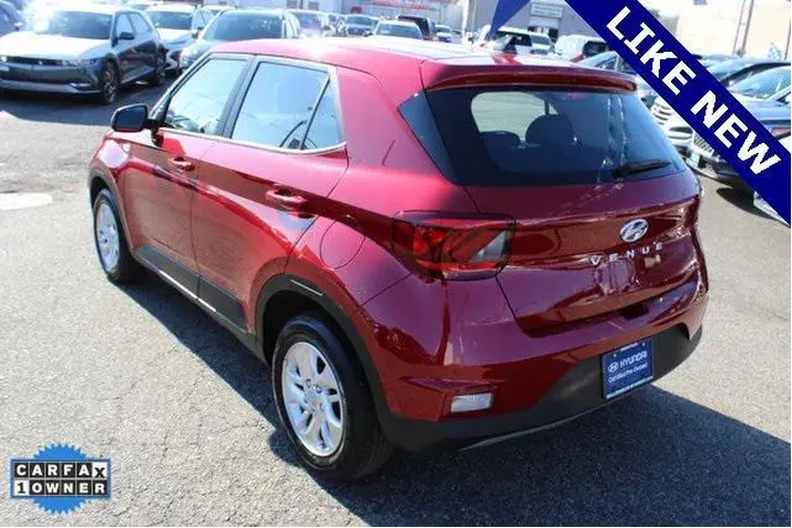 $13599 : Hyundai VENUE 2021 SE 4dr Cr image 5