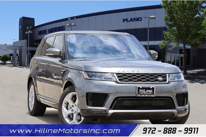 $26517 : 2019 Range Rover Sport HSE image 2