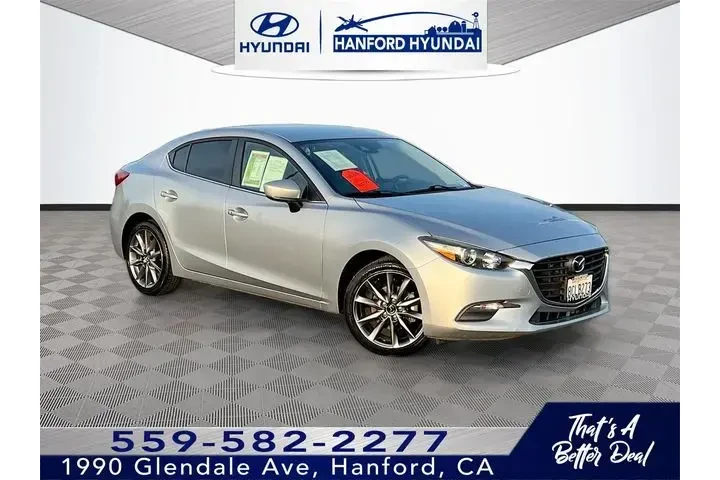 $13900 : Mazda Mazda3 2018 Touring 4d image 1