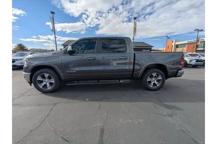 $39855 : Ram 1500 2022 4x4 Laramie 4d image 6