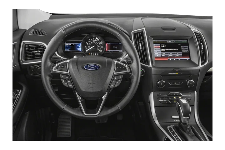 2015 Edge Titanium image 8