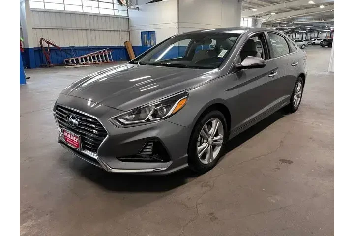 $15549 : Hyundai SONATA 2018 Limited image 7