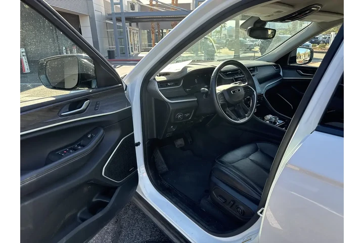 $21724 : Jeep Grand Cherokee L 2021 4 image 9