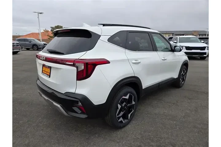 $25750 : Kia Seltos 2025 EX 4dr SUV image 4