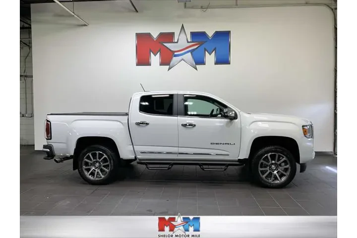 $32589 : GMC Canyon 2021 4x4 Denali 4 image 1