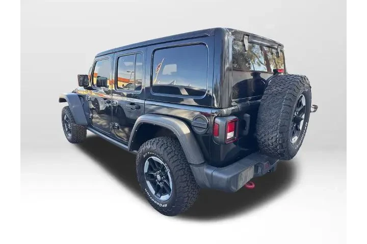 $32895 : Jeep Wrangler Unlimited 2021 image 5