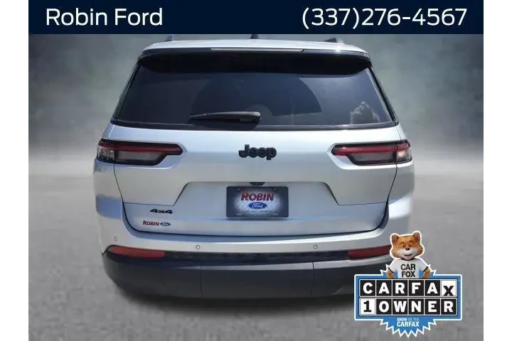 $31500 : Jeep Grand Cherokee L 2023 4 image 4