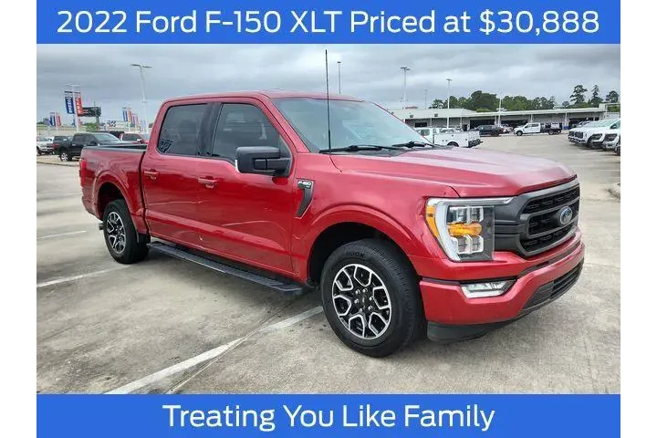 $30991 : Ford F-150 2022 4x2 XL 4dr S image 1