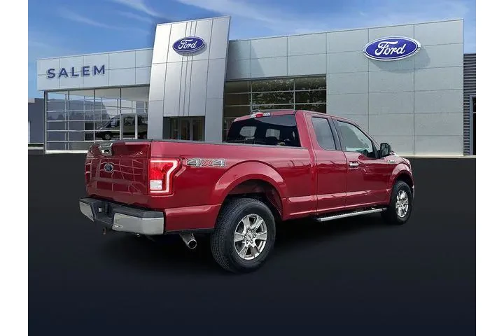 $15990 : Ford F-150 2015 4x4 XLT 4dr image 3