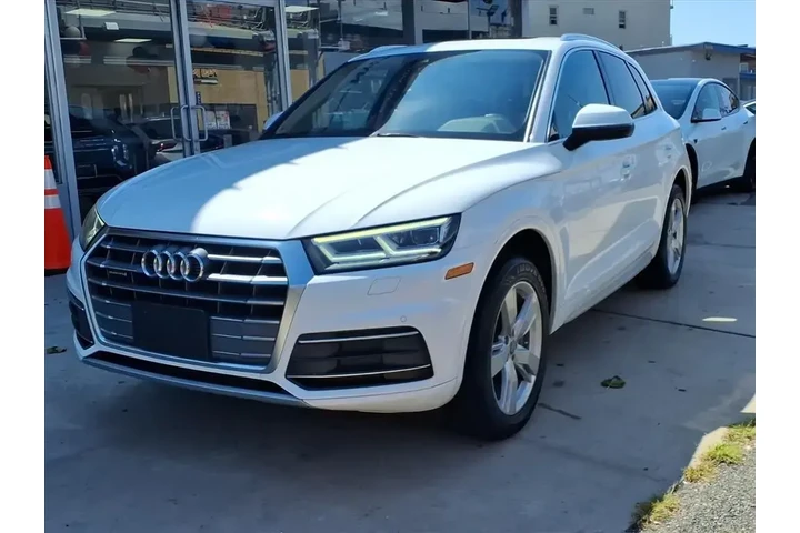 $16999 : Audi Q5 2019 AWD quattro Pre image 3