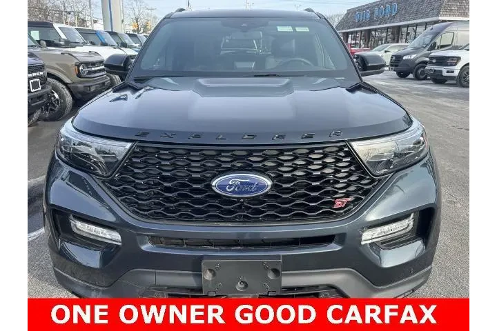 $39900 : Ford Explorer 2022 AWD ST 4d image 2