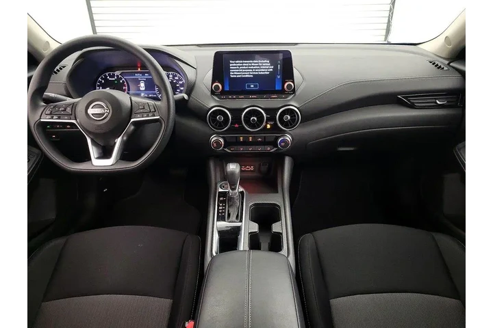 $19998 : Nissan Sentra 2025 SV 4dr Se image 9