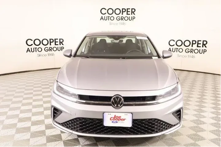 $21665 : Volkswagen Jetta 2025 S 4dr image 8