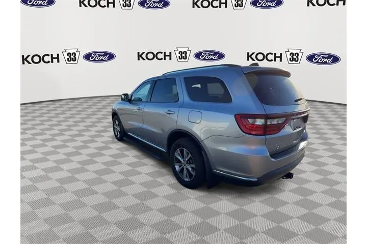 $10995 : Dodge Durango 2016 AWD Limit image 6