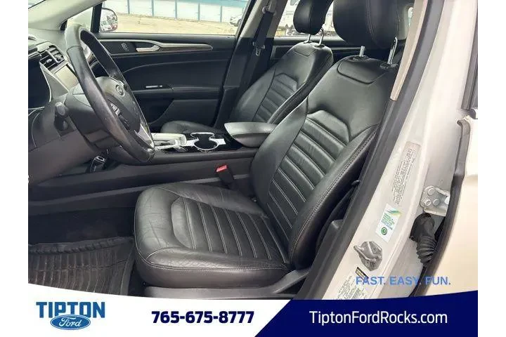 $3646 : Ford Fusion 2014 SE 4dr Seda image 6