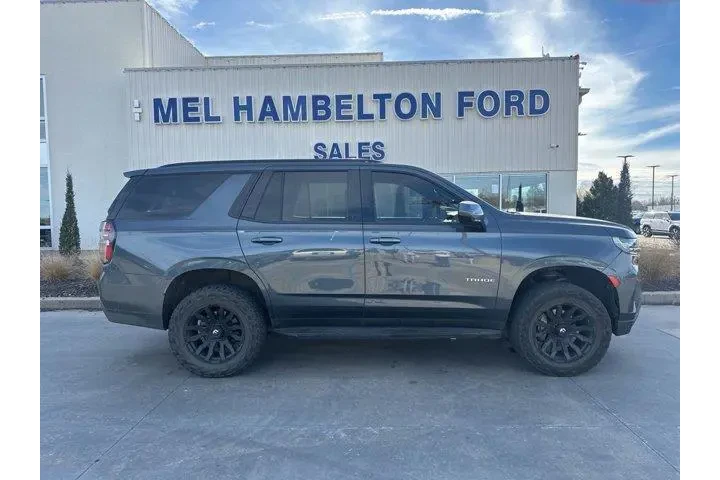 $38580 : Chevrolet Tahoe 2021 4x4 LT image 1