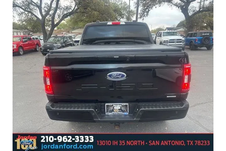 $33226 : Ford F-150 2021 4x4 XLT 4dr image 7