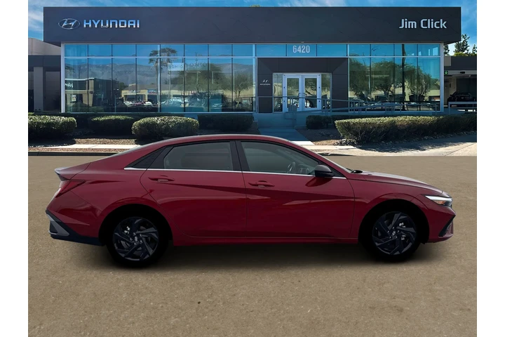 $22999 : Hyundai ELANTRA 2026 SEL Spo image 9