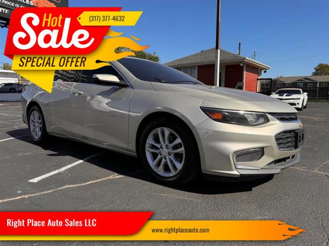 $8941 : 2016 Malibu LT image 2