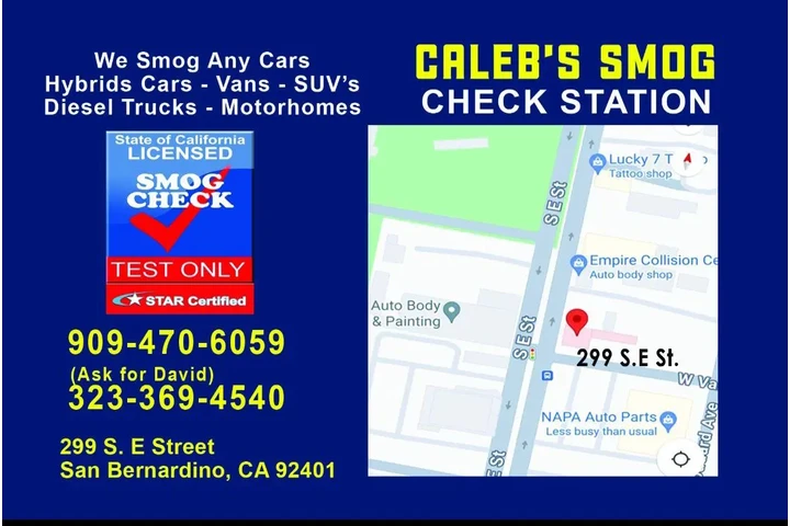 SMOG CHECK STATION image 2