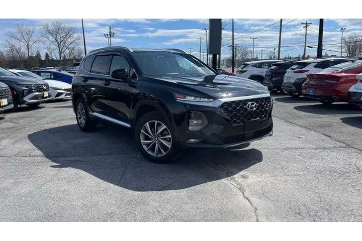 $19628 : Hyundai SANTA FE 2020 AWD SE image 2