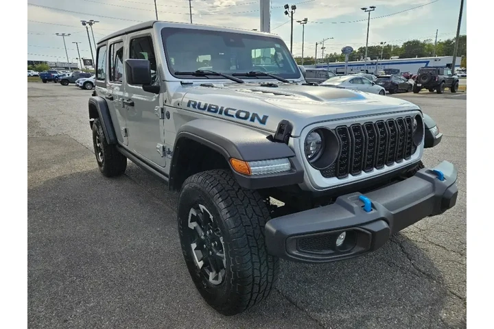 $35417 : Jeep Wrangler 2024 4x4 Rubic image 8