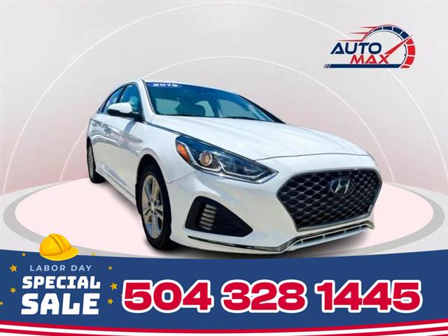 $12995 : 2019 Sonata For Sale M*789412 image 2