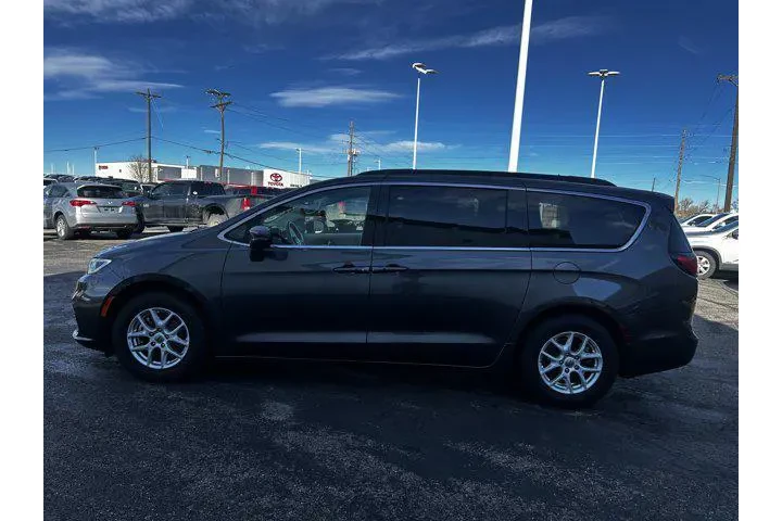 $23443 : Chrysler Pacifica 2022 Touri image 2