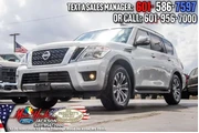 $22995 : Nissan Armada 2020 4x2 SV 4d thumbnail