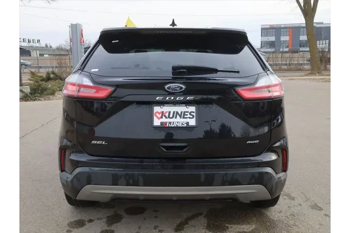 $20577 : Ford Edge 2024 AWD SEL 4dr S image 7